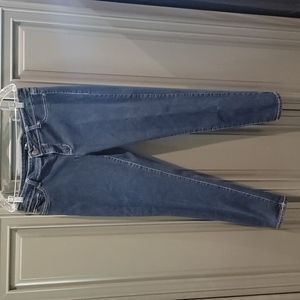 Maurices Large Short Jeggings